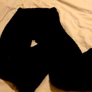 Skims cozy knit jogger